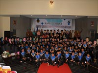 Program Kuliah Pegawai Universitas Kahuripan Kediri Nomor Foto Aktivitas 2